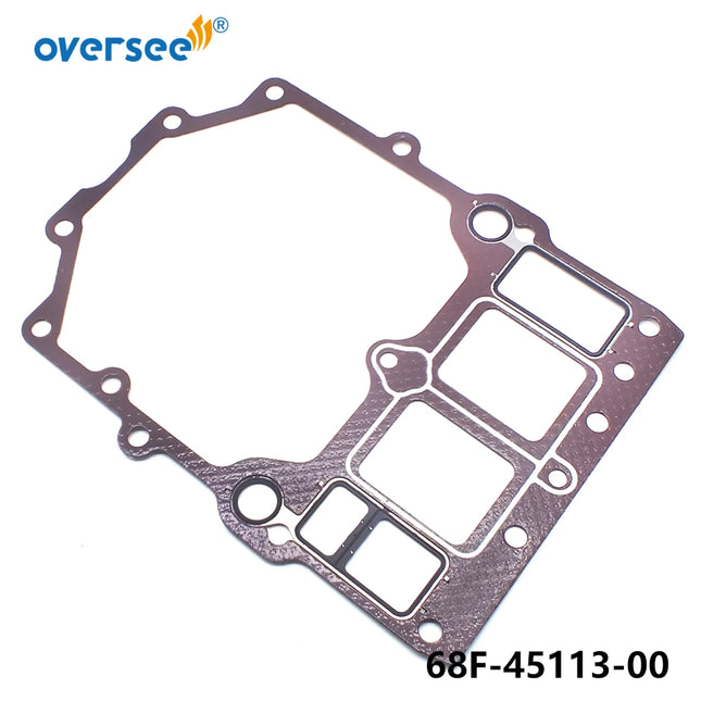 68F-45113-01-00 New Powerhead Base Gasket Upper Casing for Yamaha 150-200hp 90 &  HPDI  68F-45113-01 Outboard Motor