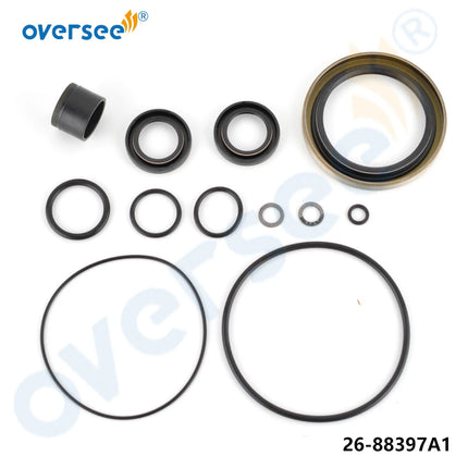 26-88397A1 Upper Gear Housing Seal Kit For Mercruiser Alpha Gen 2 91-Up 26-88397A1 18-2644
