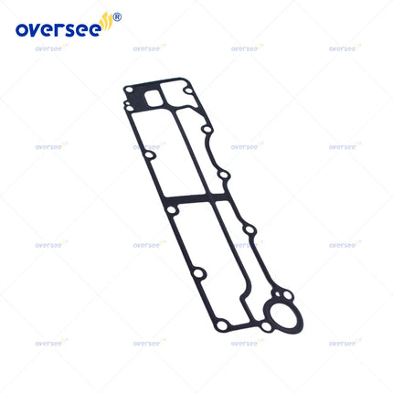 6C5-41114-00 Exhaust Out Cover Gasket for Yamaha F50 60HP 4 Stroke Outboard Engine