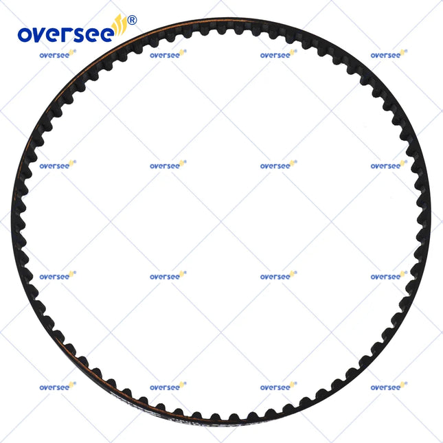 14400-ZY1-013 Timing Belt (71RU13 B-333) for Honda BF 15HP 20HP 4 Stroke 2003 and Later Outboard Engine