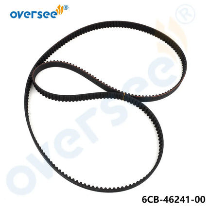 Oversee 6CB-W4624-00 Timing Belt For Yamaha F225 F250 F300 Outboard Marine Engine 6CB-46241-00 Sierra 18-15134