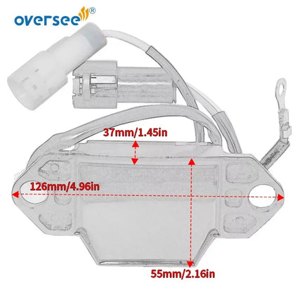 38550-ZY6-003 Relay Assy Power Tilt For Honda Outboard BF135 BF150 38550ZY6003 BF135A4 LD/XD LU/XU LCD/XCD LCU/XCU