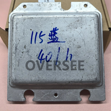 OEM 8M0098624 ECM ECU for Mercury SeaPro 115HP 4T Outboard Engine Used Original Parts