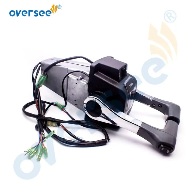 67200-92E15 Remote Control Box Assy Twin Handle For Suzuki DF90 DF100 DF115 DF140 4 Stroke Outboard Motor