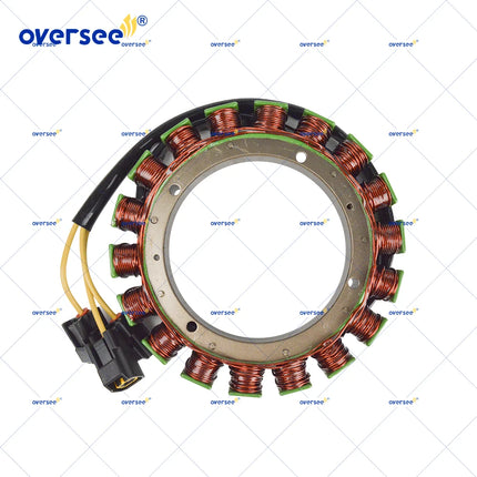 6P2-81460 Stator for Yamaha 4T 200HP 225HP 250HP Outboard Engine 6P2-81460-00-00