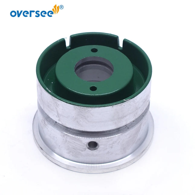 Old Model 6G0-45361 Cap Lower Casing For Yamaha 2T 20HP 25HP Outboard Engine 6G0-45361-00-94 6G0-45361-00-94