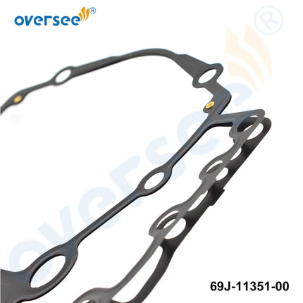 69J-11351 Cylinder Gasket for Yamaha 200HP 225HP Outboard Engine 69J-11351-00-00