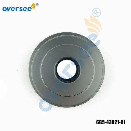 6G5-43821 Trim Cylinder End Cap For Yamaha 115-130-150-175-200-225HP Outboard Engine 6G5-43821-01
