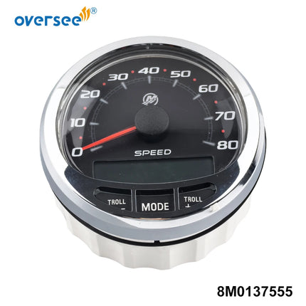 8M6005761 SmartCraft Speedometer for Mercury Mercruiser OEM New