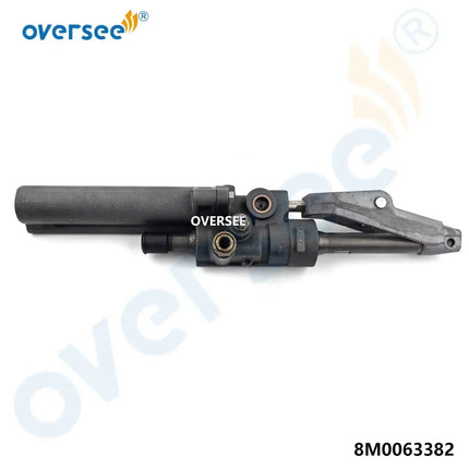New Stock Power Steering Cylinder Assy For Mercury Mercruiser Part # 8M0063382 s/s 8M0208402 (Original)