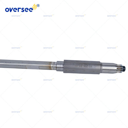 45-44000 1 Drive Shaft Long for Mercury 6 Cyl 3.125 Bore 2L 135-175HP 45-44000-1 45-897624T 20''