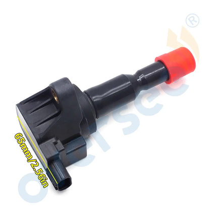 30520-PWC Ignition Coil Plug Hole For Honda Outboard Motor 4T 75 HP 90HP MFI BF75  30520-PWC-003; 30520-PWC-013 IGC0053
