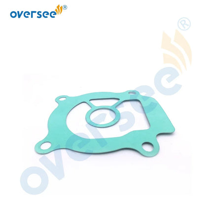 Water Pump Impeller Repair Kit 17400-96350 for Suzuki Outboard Engine 2 Stroke DT20/25/35/40 18-3242 17400-96353