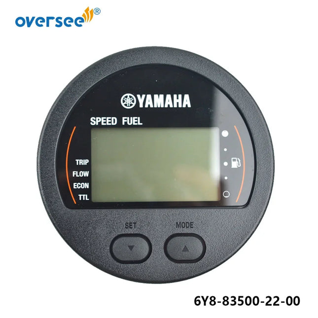6Y8-83500-22-00 Speed Fuel Meter Assembly New for Yamaha 6Y8-83500-21-00 (Original)