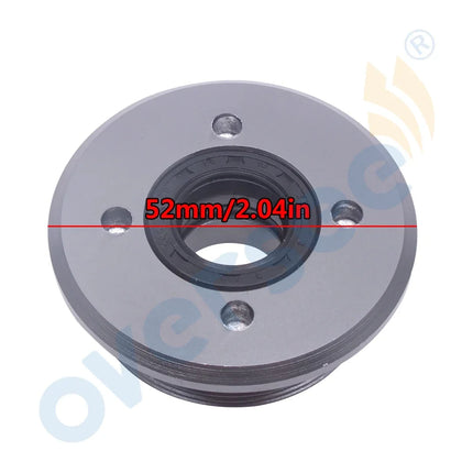 6E5-43821 Screw with Wrench For Yamaha Outboard Motor Old Series 6E5 6G5 6G4 6G6 115HP 175HP 200HP Tilt Trim Assy 6E5-43821-00