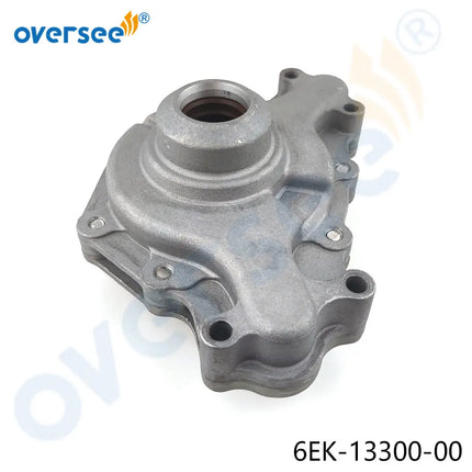 6EK-13300 Oil Pump Assy for Yamaha 75HP 90HP 115HP 130HP 4 Stroke Outboard Engine 6EK-13300-00-00
