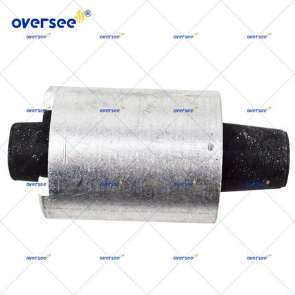 8M0206066 Mount Rubber for Mercury 4 Stroke 25HP Upper Outboard Engine 898101242 Aftermarket Parts