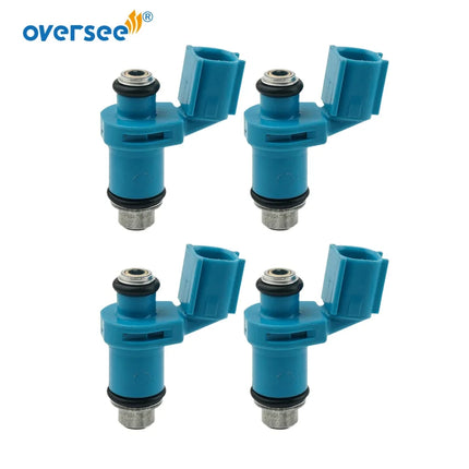 Fuel Injector For Yamaha 40-50-60 HP 4 Stroke 50-60 HP 2 Stroke 6C5-13761-00