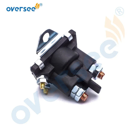 F89-94318 12V Starter Solenoid for Mercury Outboard 89-96158T 89-846070