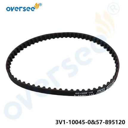 Oversee 3V1-10045-0 Timing Belt for Tohatsu 8HP 9.8HP 4 Stroke Outboard Engine 3V1100450