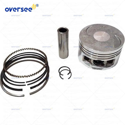 893524T08 Piston & Ring 893525A01 Assy for Mercury 30 40 50 60 HP EFI Outboard Engine 8M0057776
