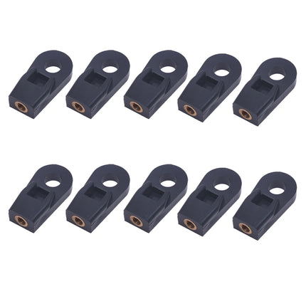 703-48345 Remote Control Cable End for Yamaha Outboard Motor 6-250HP 2T 4T F2.5-F250 703-48345-01 703-48345-00