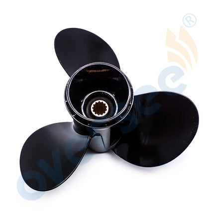 OVERSEE Aluminum Marine Propeller 11-3/8x14 40 50 55/60/65 HP 58100-95353-019 For Suzuki Outboard