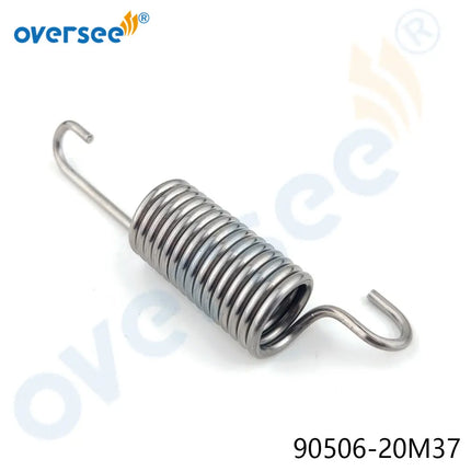 Oversee 90506-20M37 Tension Spring For Yamaha Parsun 20HP 25HP 4 Stroke Outboard Engine