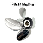 19 splines