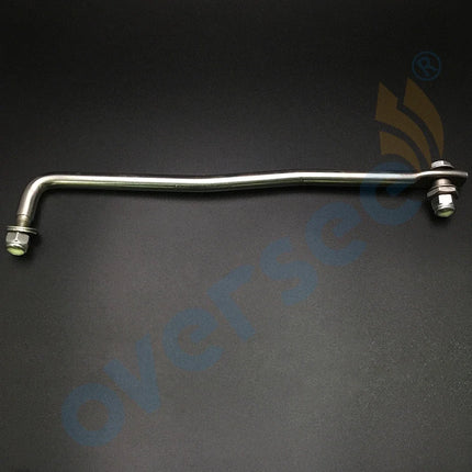 65W-61350 Marine Guide Rod For Yamaha Outboard Engine 25HP 30HP 40HP 50HP 65W-61350-00 Steering Guide Attachment Kit