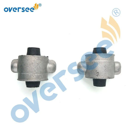 682-44514-01-94 MOUNT DAMPER W/682-44521 ABSORBER SEAL FOR YAMAHA 9.9HP OUTBOARD ENGINE