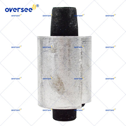 8M0206066 Mount Rubber for Mercury 4 Stroke 25HP Upper Outboard Engine 898101242 Aftermarket Parts