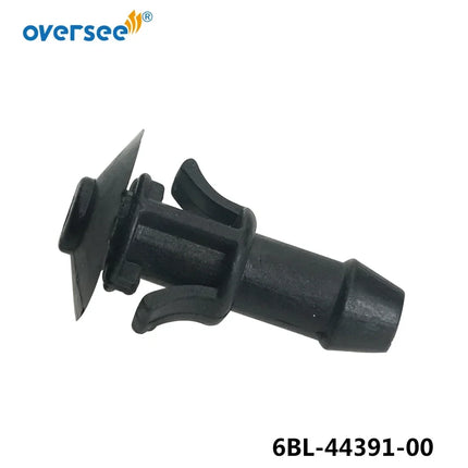 6BL-44391-00 Nipple Nylon For Yamaha Outboard Motor, For Parsun F15-05000009, And For Hidea Seapro HDX 6H3-44391-01