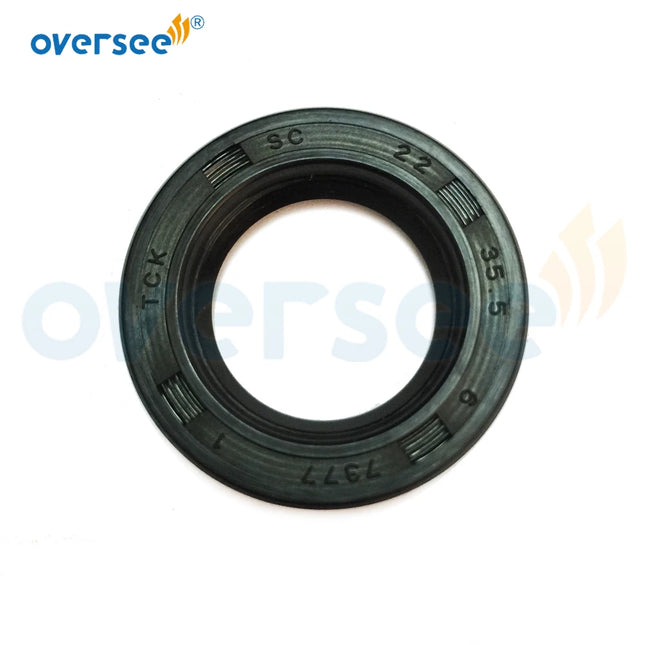 93101-22M60 Oil Seal Replaces For Yamaha Outboard Motor Parsun Hidea etc 25HP 30HP 40HP Outboard Engine