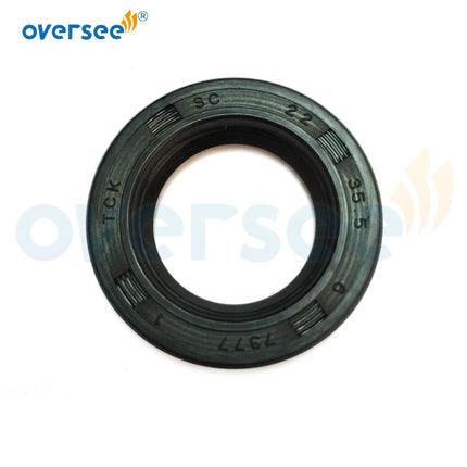 93101-22M60 Oil Seal Replaces For Yamaha Outboard Motor Parsun Hidea etc 25HP 30HP 40HP Outboard Engine