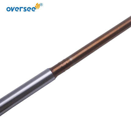 63P-45501 Long Driver Shaft For Yamaha Outboard Motor 4T F150HP 20" Gear Case 63P-45501-00 Lower Unit Using