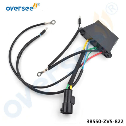 38550-ZV5-822 CDI Ignition Module Box For Honda BF35 BF40 35AM 40B2 40A2 Outboard Engine 38550-ZV5-823
