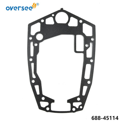 688-45114-01 Upper Casing Gasket For Yamaha 75HP 80HP 85HP 90HP  2-stroke Outboard Engine 688-45114-A1 Parsun T85-02010008