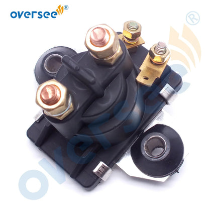 65W-81941 Boat Starter Relay For Yamaha Outboard Parts 25-40hp 4 Stroke F40TLR Mercury 89-850187A1 89-850187T1 65W-81941-00-00