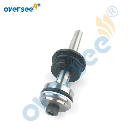 63P-43820 Trim Piston Sub Assy & 63P-43821 Screw Cap For Yamaha 4T F150 150HP Outboard Engine 2011 and Up