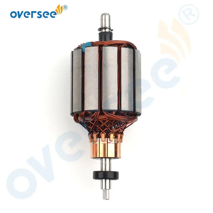 8M0089940 Tilt Trim Motor Armature for Mercury Marine 75 80 90 100 115 HP Outboard Engine Power 8M0142591