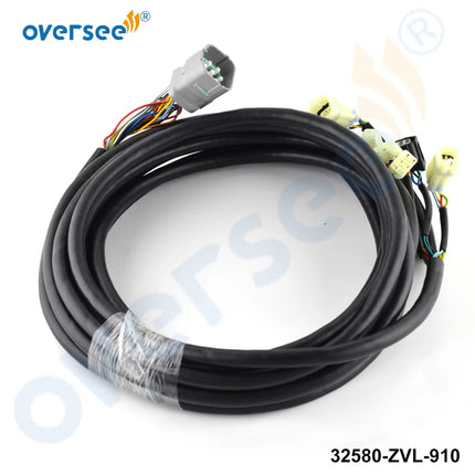 32580-ZVL-910 Main Wiring Harness for Honda BF200D-BF250D Outboard Engine (7Meters)