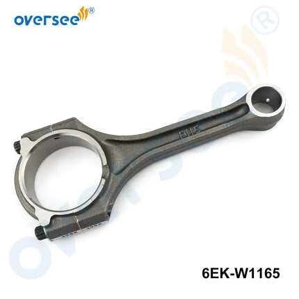 6EK-W1165 Connecting Rod with Bearing Plane 6EK-11656 for Yamaha F115 115HP 4 Stroke Outboard Engine