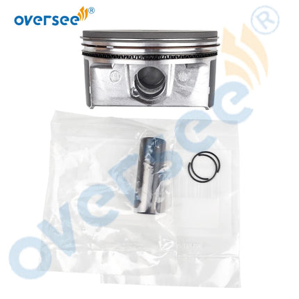 700-8M0098836 Piston STD for Mercury F135/150 Seapro 8M0098836 (Original) 4pcs