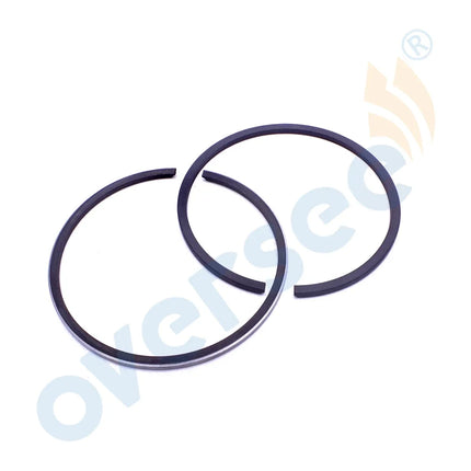 6L5-11610-00-00 Piston Ring Set (STD) For 3HP 3A Yamaha Outboard Motor Boat Engine Replacement Parts 6L5-11610