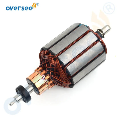8M0089940 Tilt Trim Motor Armature for Mercury Marine 75 80 90 100 115 HP Outboard Engine Power 8M0142591