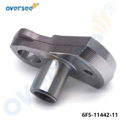 6F5-11442 Crankshaft, Crank 4 for YAMAHA E40G 40HP Old Model Outboard Motor 6F5-11442-11