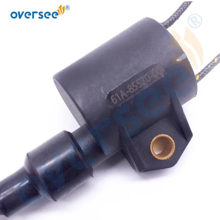 61A-85570-00 Ignition Coil For Yamaha Outboard Motor Parts 2 Stroke 150HP 250HP 61A-85570