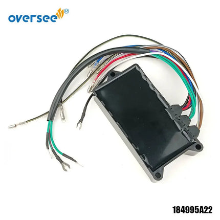 New CDI Switch Box For Mercury Sport Jet 175-210HP 1997 Outboard Engine 18495A22 18495A32 114-4953