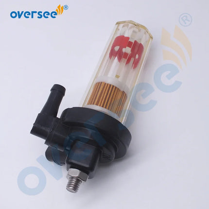 35-881538T02 Fuel Filter Assy For Mercury Outboard Motor 881538T02; Diameter 8mm; 35-881538T1